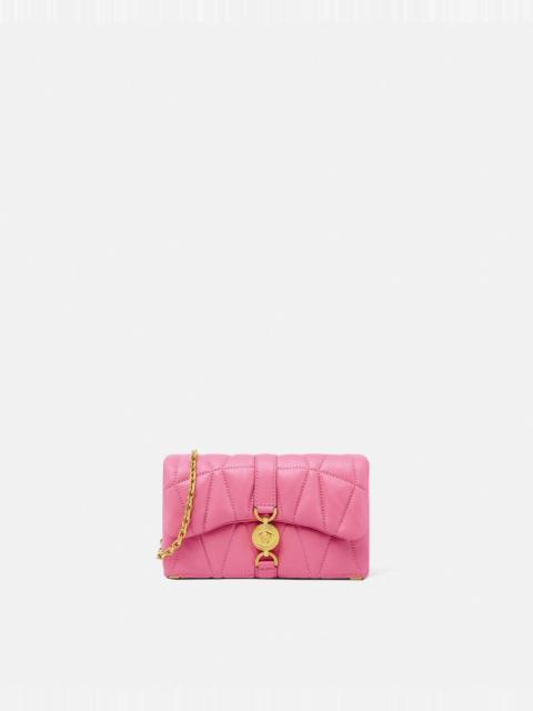 Kleio Quilted Mini Bag