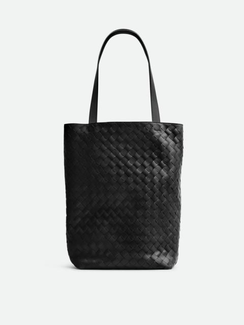 Small Intrecciato Tote Bag