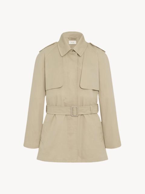 Tavoris Jacket in Cotton