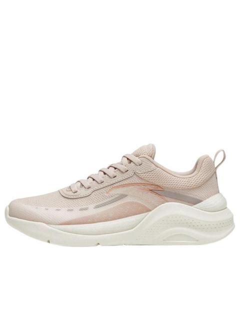 (WMNS) ANTA Training Series Sneakers 'Light Gray' 122327718-2