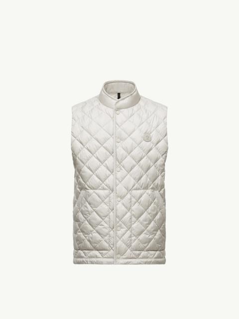 Lycope Diamond-Quilted Down Vest