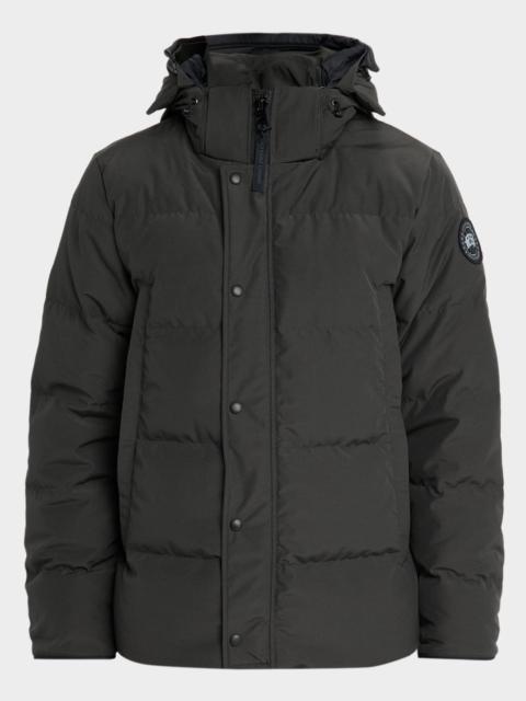 Men's Wyndham Black Label Down Parka
