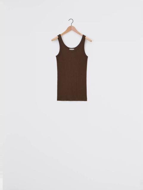 SEAMLESS RIB TANK TOP