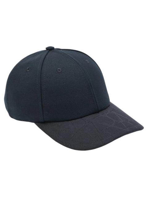 Valentino Toile Iconographe Cap Navy