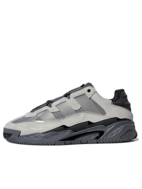 adidas originals Niteball 'Light Gray Dark Gray Black' S24147