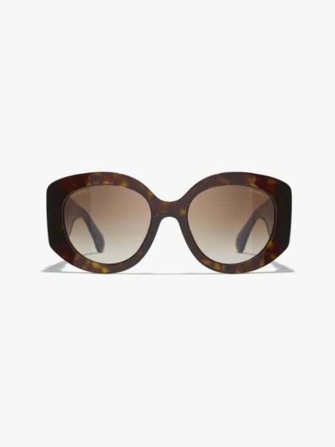 Oval Sunglasses
