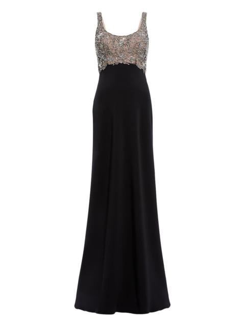 Reverie embellished maxi dress