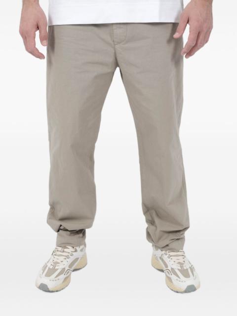 side-pocket trousers