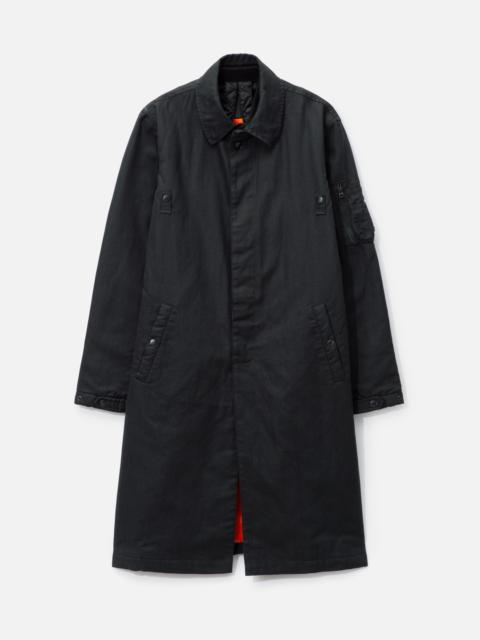 DPM: SPARSE BONSAI MA MAC COAT