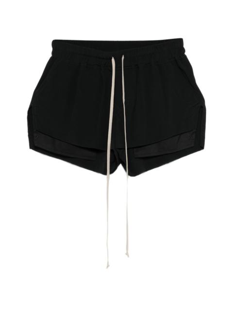 Fog drawstring shorts