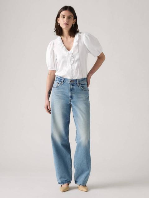 BAGGY DAD WOMEN'S JEANS