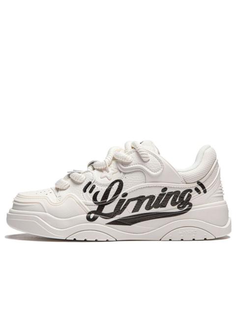 Li-Ning Journey 2.0 'Cloud White Black' AGCU091-6
