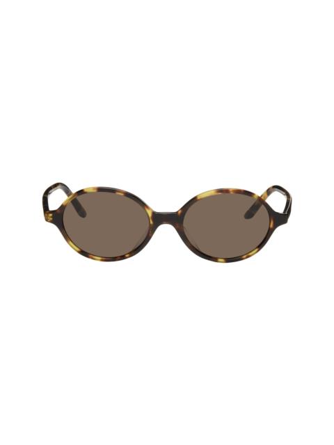 Brown Oliver Peoples Edition 2000C Sunglasses