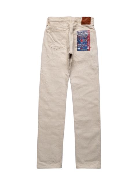 S710SC-KI Mid Rise Slim Straight