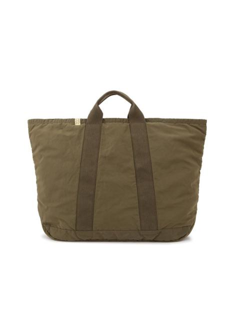 RIME TOTE (L) OLIVE
