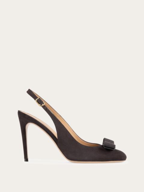 Vara bow slingback