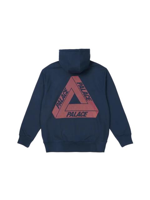 Palace Tri-Lenticular Hood Navy