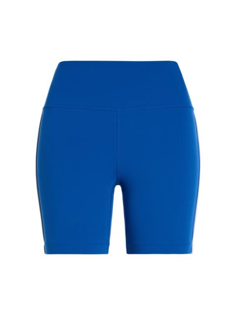 Bold Health Biker Shorts blue