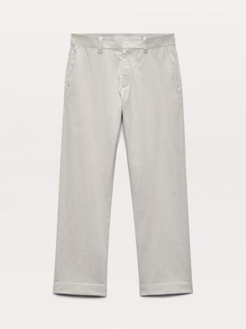 Haydon Straight Fit Striped Pants