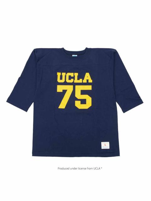 3/4 SLEEVE FOOTBALL T-SHIRT - C3-R413