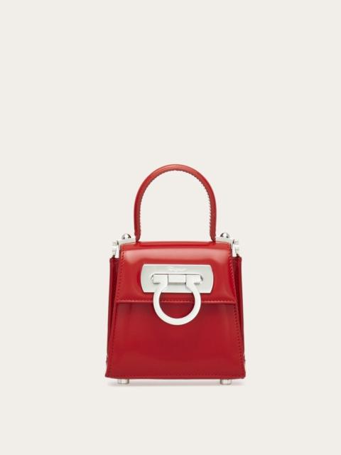 ICONIC TOP HANDLE (XS)