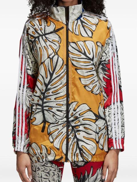 3-Stripes windbreaker jacket