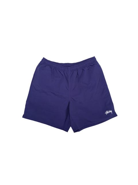 Stüssy Stock Water Short Twilight