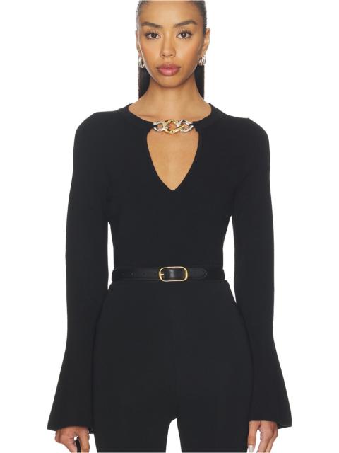 Evren Long Sleeve Top