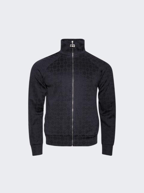 Vintage Tracksuit Sweatshirt Dark Blue