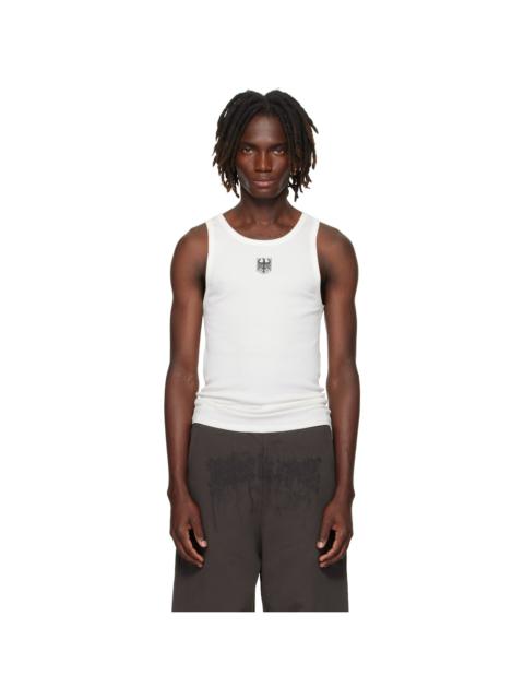 Off-White Eagle Tank Top