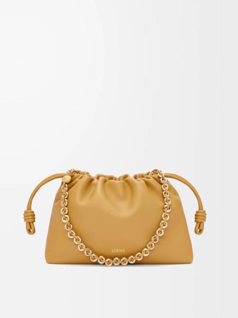 Flamenco Purse bag in mellow nappa lambskin