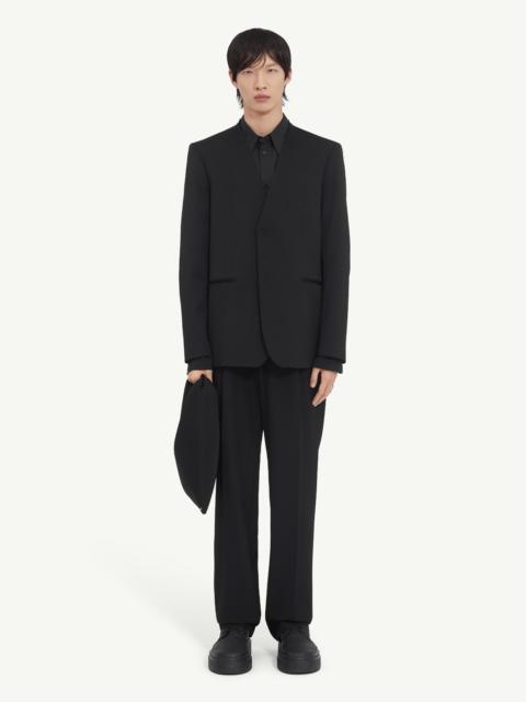 Tailoring Wool Suit Jacket