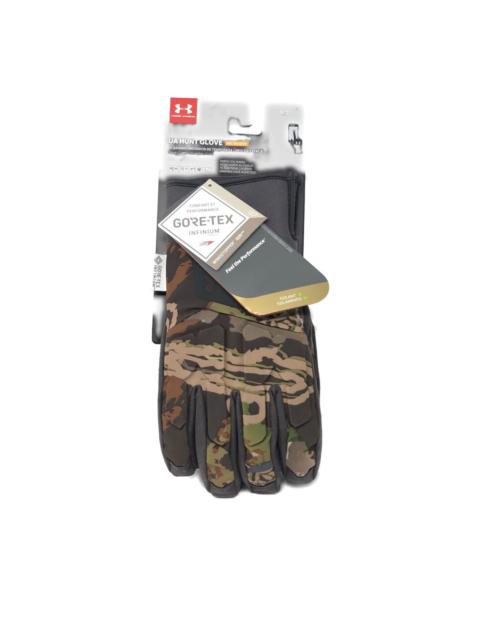 Gore-Tex windstopper gloves