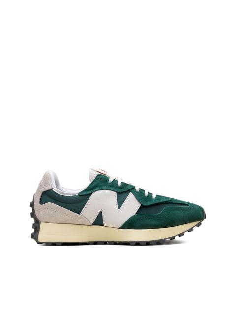 327 "Marsh Green" sneakers