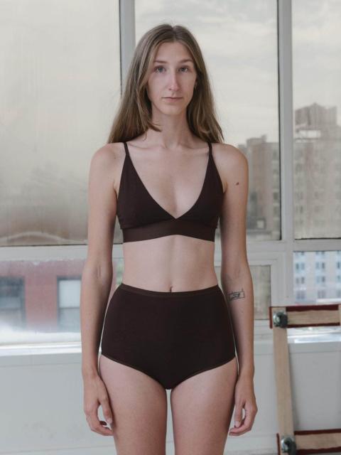 Triangle Bra - Bamboo Lyocell