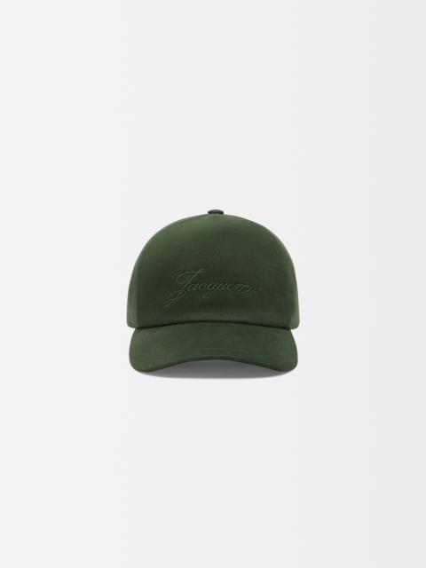 The Feltro baseball cap