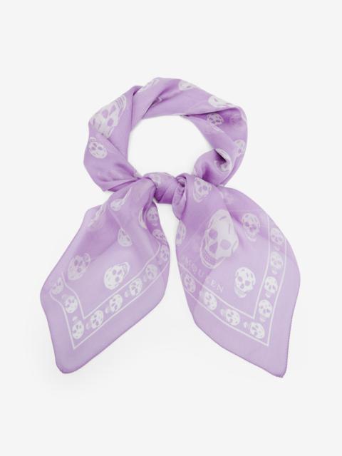 Classic Skull Foulard