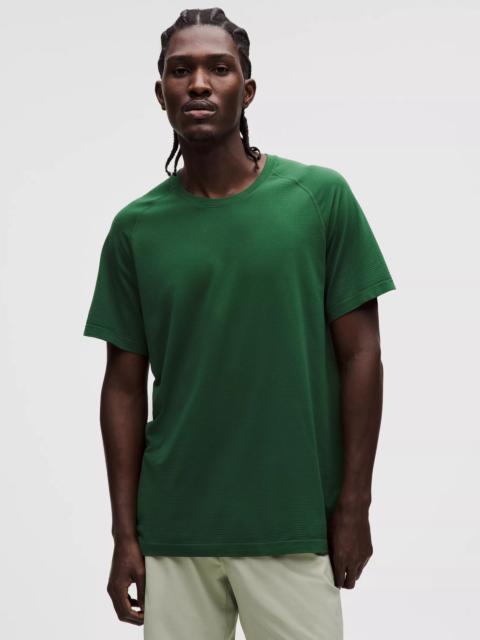 Metal Vent Tech Short-Sleeve Shirt