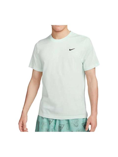 Nike Sportswear Logo T-Shirt 'Green' BV0508-394
