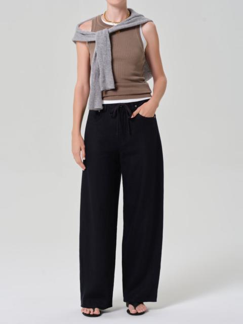 Isabel Rib Tank
In Cocoa