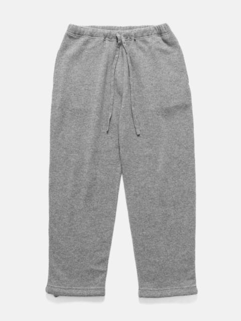 American Deadstock Sweatpants Top Gray