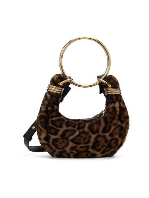 Brown Mini Bracelet Bag