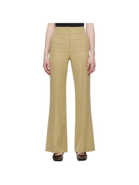 Khaki Nova Trousers
