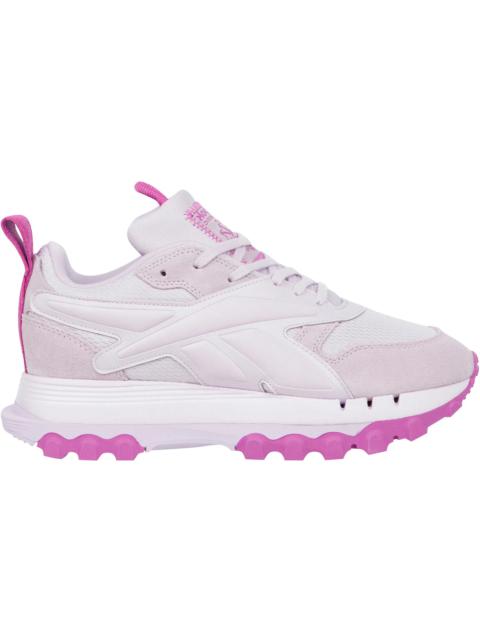 Reebok Classic Leather V2 Cardi B Quartz Glow Ultraberry (Women's)