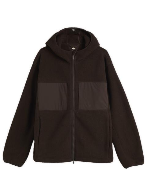 Represent 247 Borg Fleece Jacket