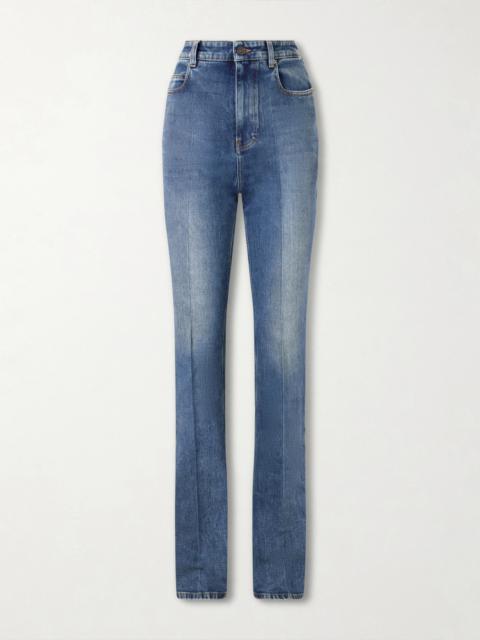 High-rise Skinny-leg Jeans