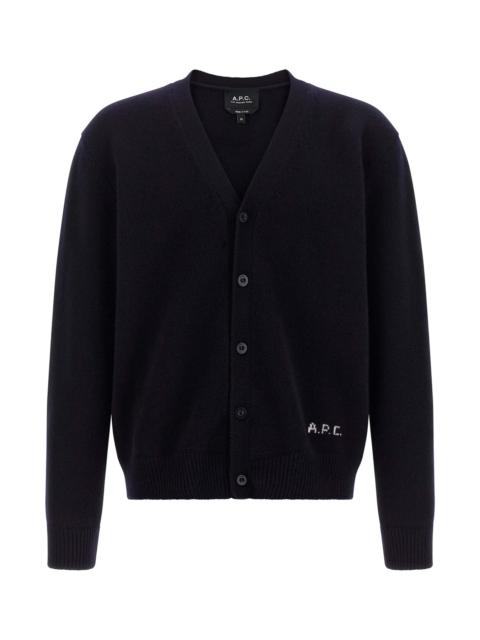 A. P.C. 'Kevin' Cardigan