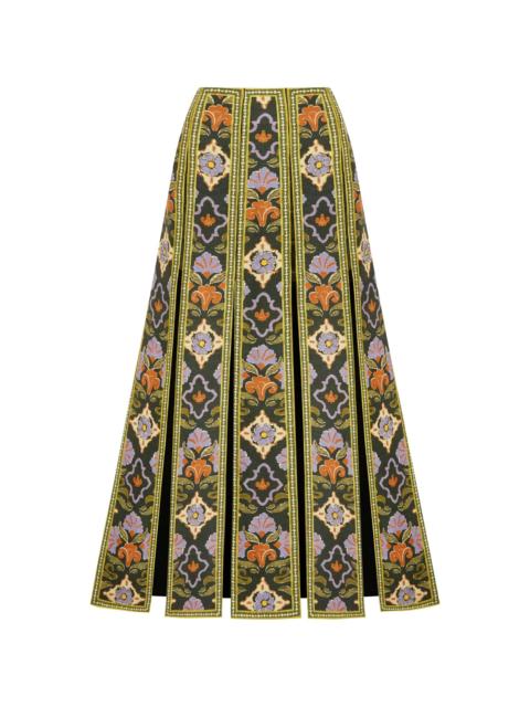 Oasira Embellished Skirt
