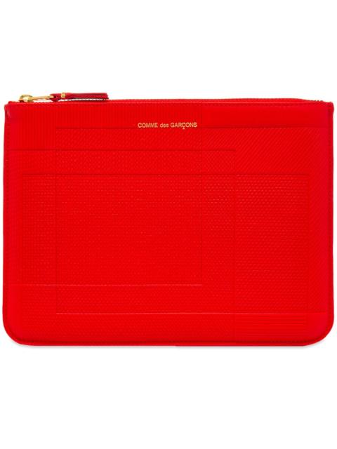 Comme des Garcons SA5100LS Intersection Wallet