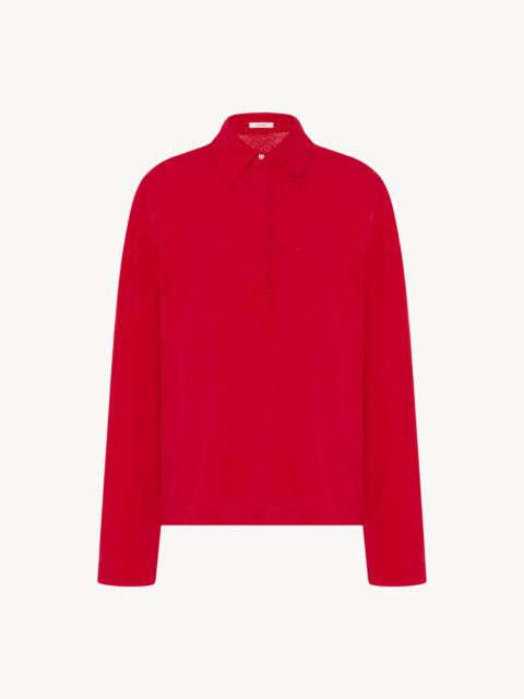 Roddie Top in Cotton